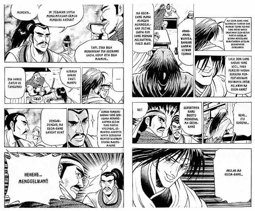 Ruler of the Land Volume 11 Bahasa Indonesia