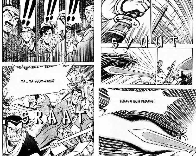 Ruler of the Land Volume 11 Bahasa Indonesia