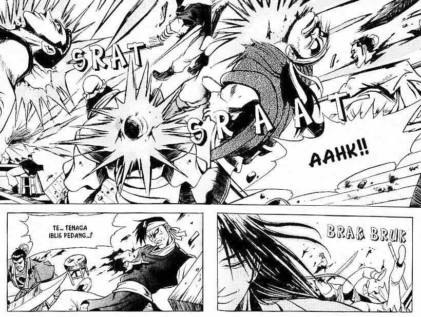 Ruler of the Land Volume 11 Bahasa Indonesia