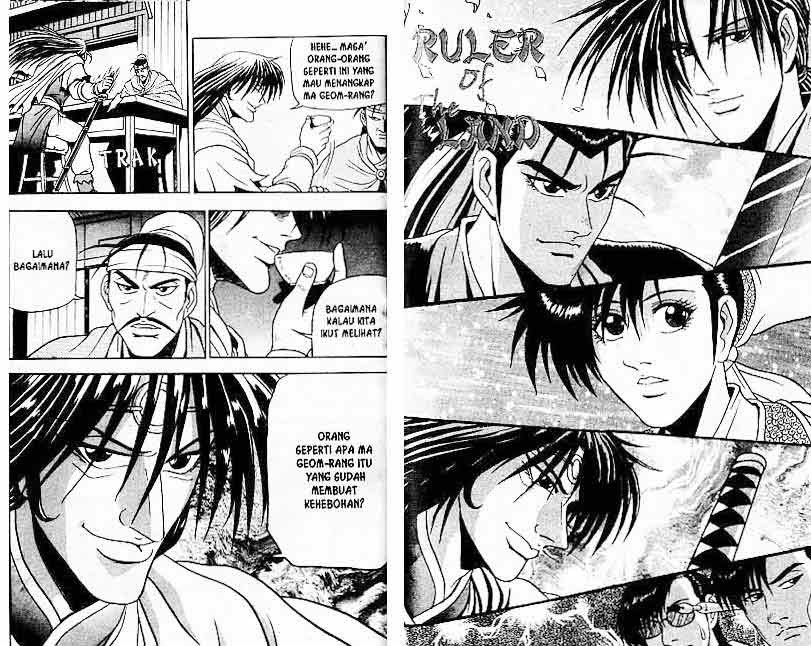 Ruler of the Land Volume 11 Bahasa Indonesia