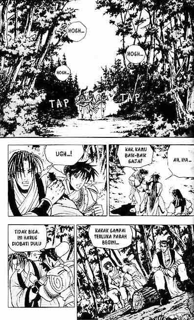 Ruler of the Land Volume 11 Bahasa Indonesia