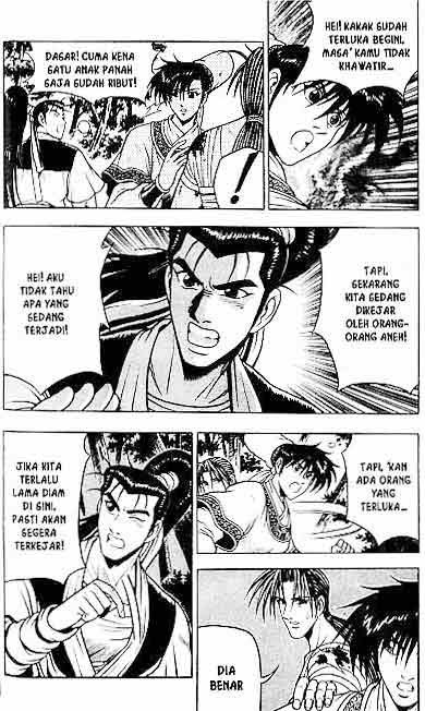 Ruler of the Land Volume 11 Bahasa Indonesia