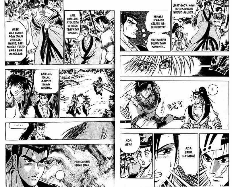 Ruler of the Land Volume 11 Bahasa Indonesia