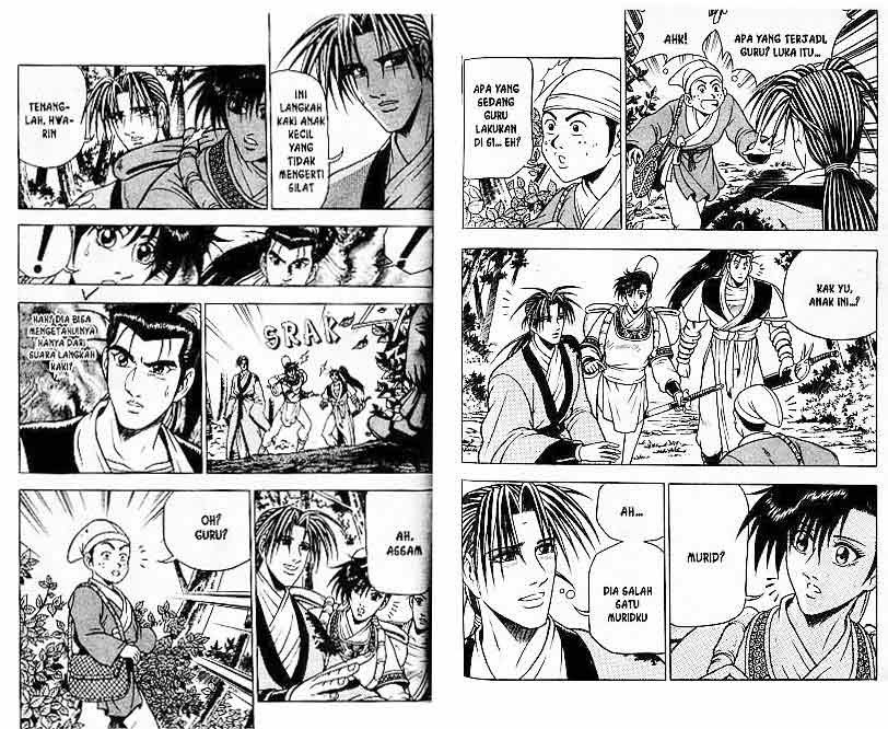 Ruler of the Land Volume 11 Bahasa Indonesia