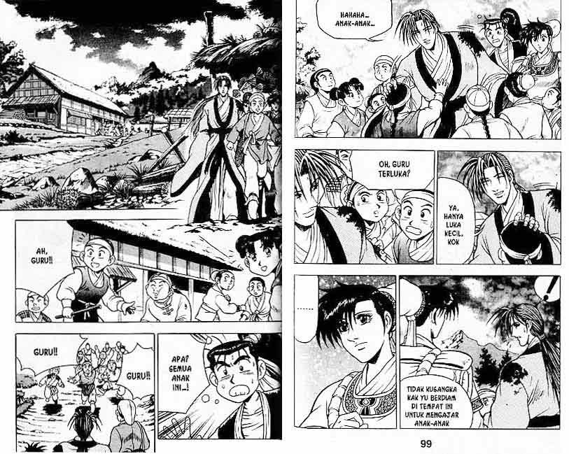 Ruler of the Land Volume 11 Bahasa Indonesia