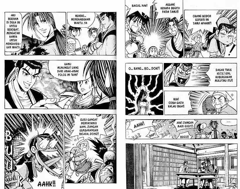 Ruler of the Land Volume 11 Bahasa Indonesia