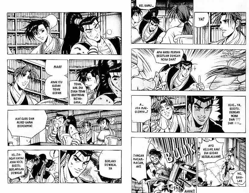 Ruler of the Land Volume 11 Bahasa Indonesia