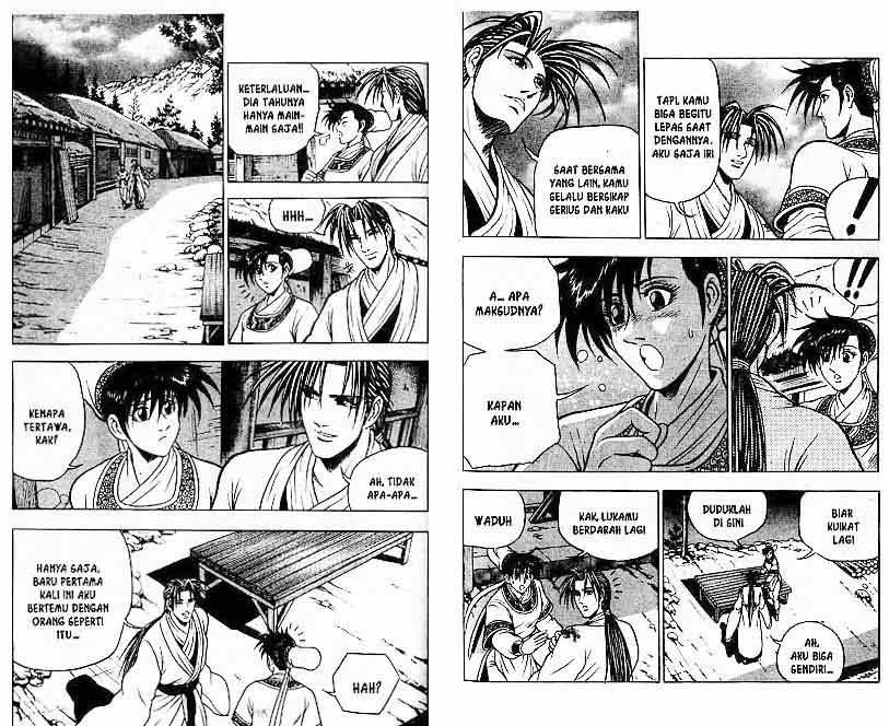 Ruler of the Land Volume 11 Bahasa Indonesia