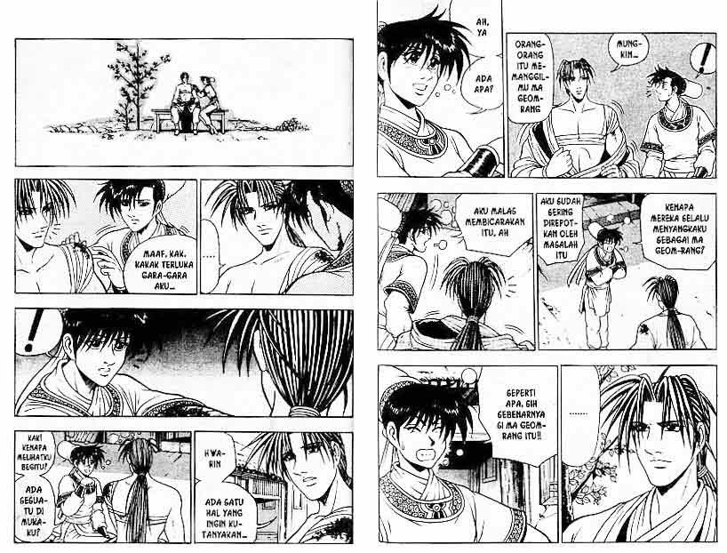 Ruler of the Land Volume 11 Bahasa Indonesia