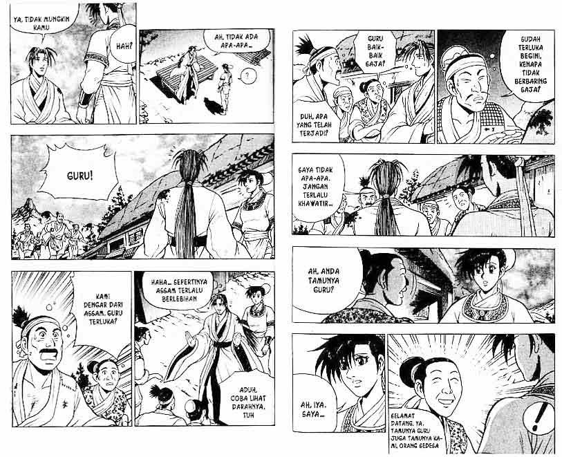 Ruler of the Land Volume 11 Bahasa Indonesia