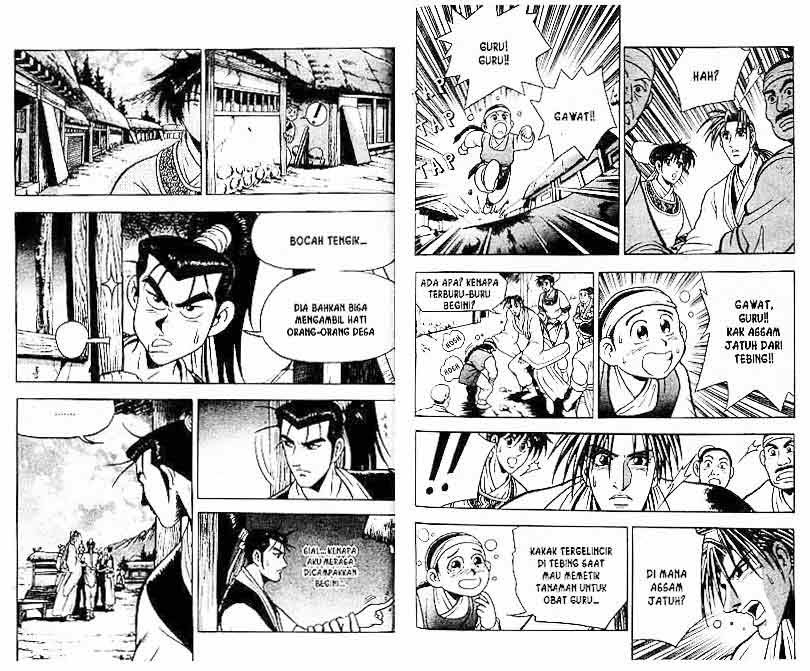 Ruler of the Land Volume 11 Bahasa Indonesia