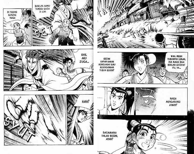 Ruler of the Land Volume 11 Bahasa Indonesia