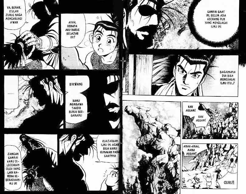 Ruler of the Land Volume 11 Bahasa Indonesia