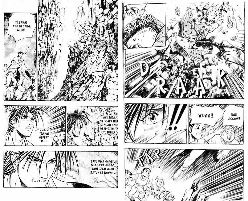 Ruler of the Land Volume 11 Bahasa Indonesia