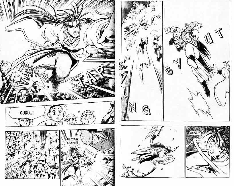 Ruler of the Land Volume 11 Bahasa Indonesia