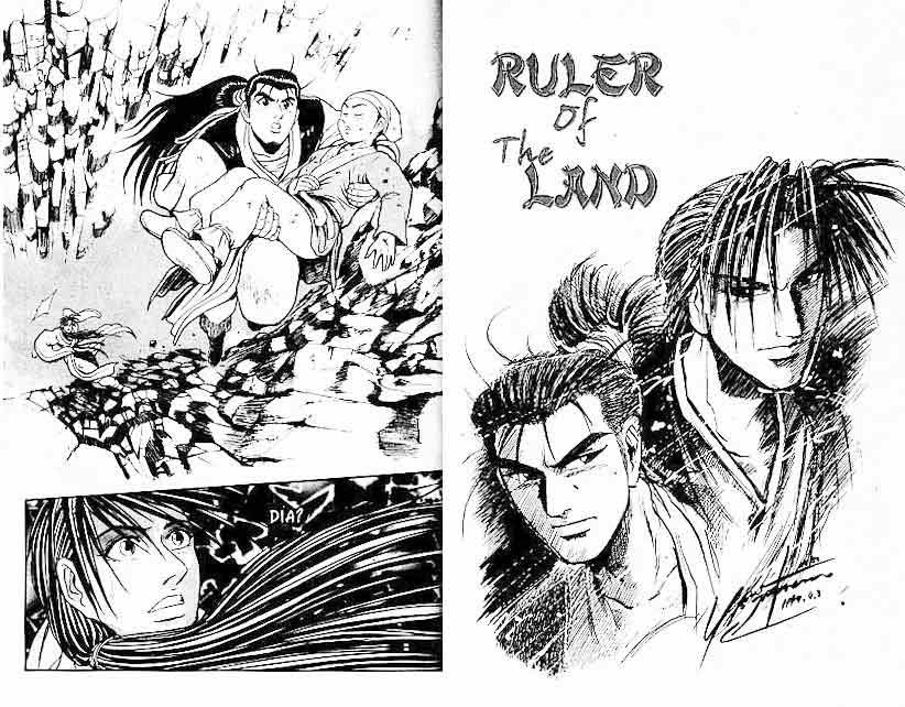 Ruler of the Land Volume 11 Bahasa Indonesia