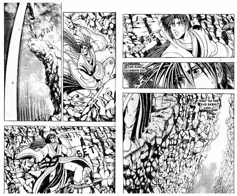 Ruler of the Land Volume 11 Bahasa Indonesia