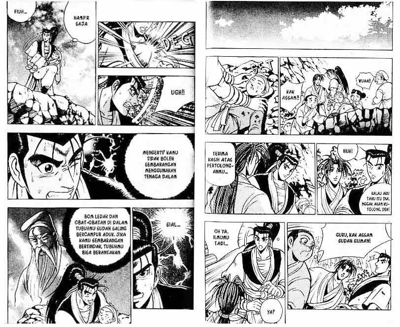 Ruler of the Land Volume 11 Bahasa Indonesia