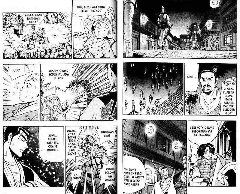 Ruler of the Land Volume 11 Bahasa Indonesia