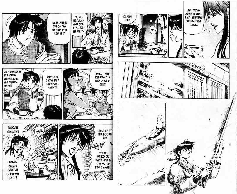 Ruler of the Land Volume 11 Bahasa Indonesia