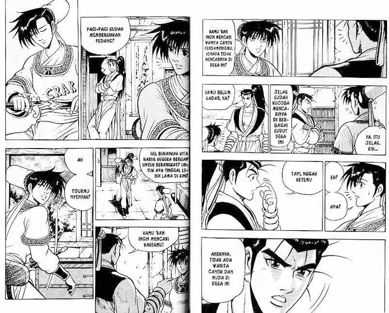 Ruler of the Land Volume 11 Bahasa Indonesia