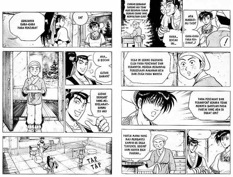 Ruler of the Land Volume 11 Bahasa Indonesia