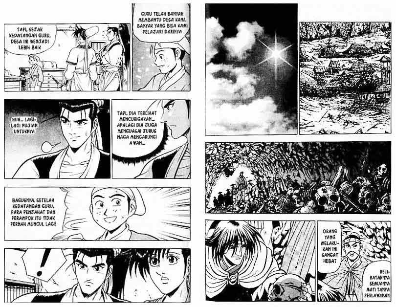 Ruler of the Land Volume 11 Bahasa Indonesia