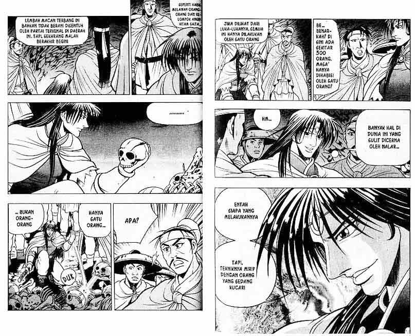 Ruler of the Land Volume 11 Bahasa Indonesia