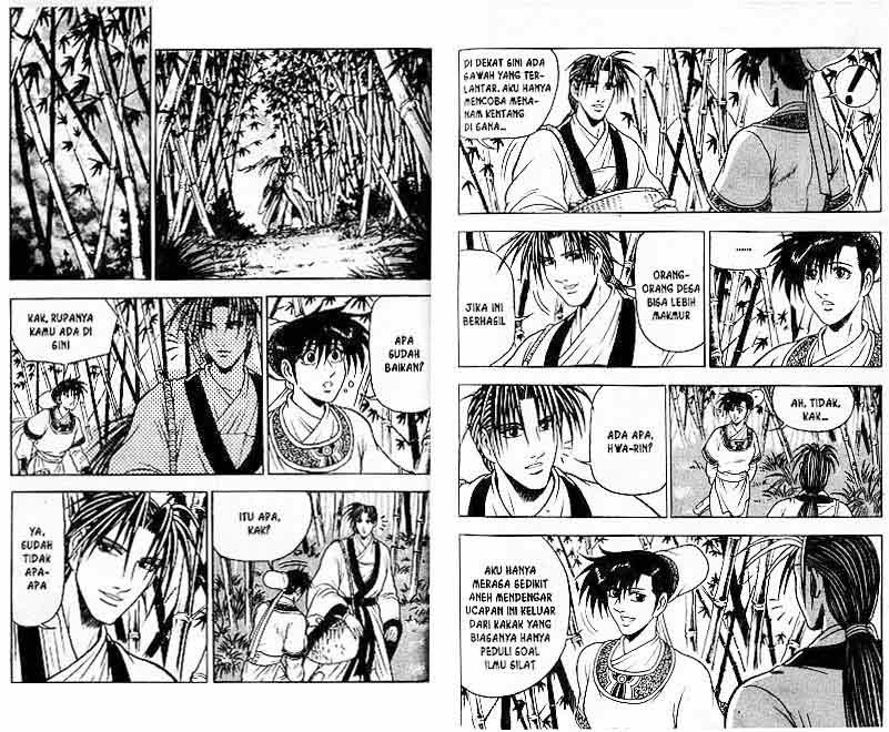 Ruler of the Land Volume 11 Bahasa Indonesia