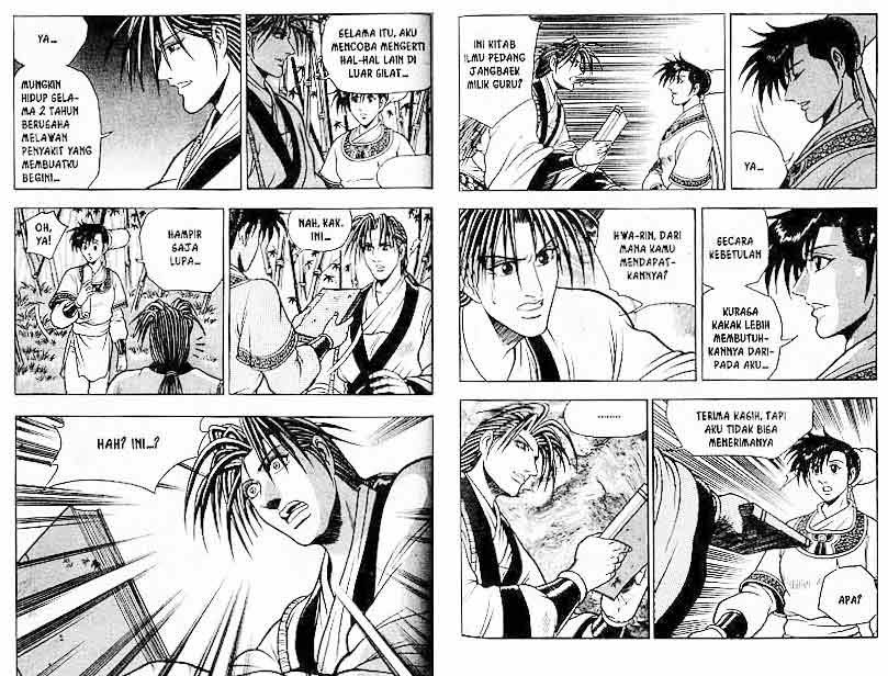 Ruler of the Land Volume 11 Bahasa Indonesia