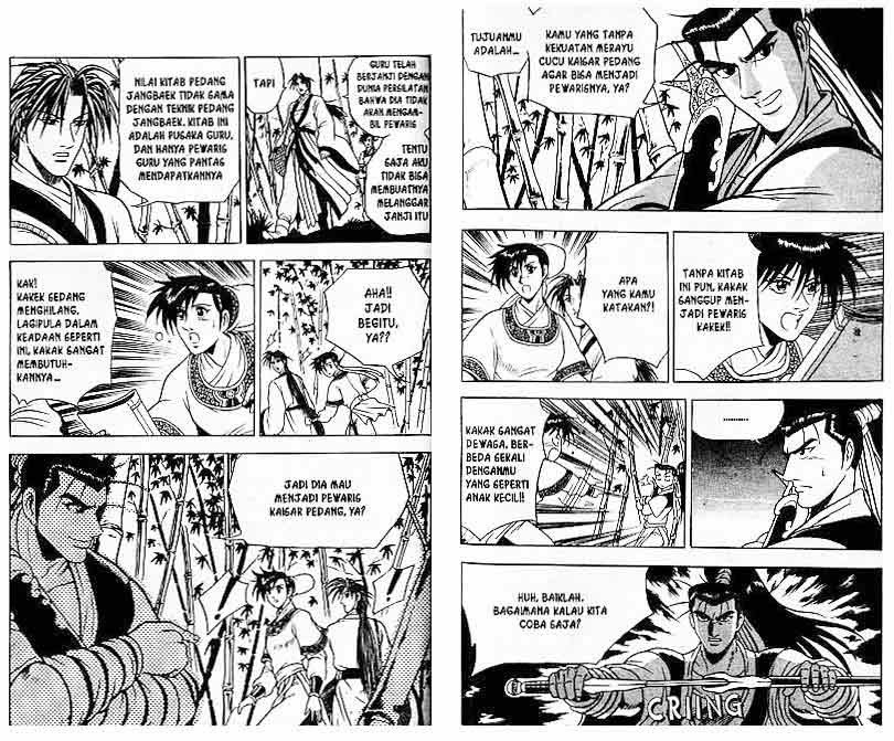 Ruler of the Land Volume 11 Bahasa Indonesia