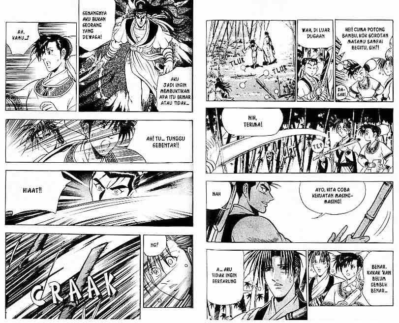 Ruler of the Land Volume 11 Bahasa Indonesia