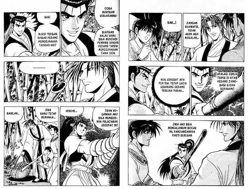 Ruler of the Land Volume 11 Bahasa Indonesia