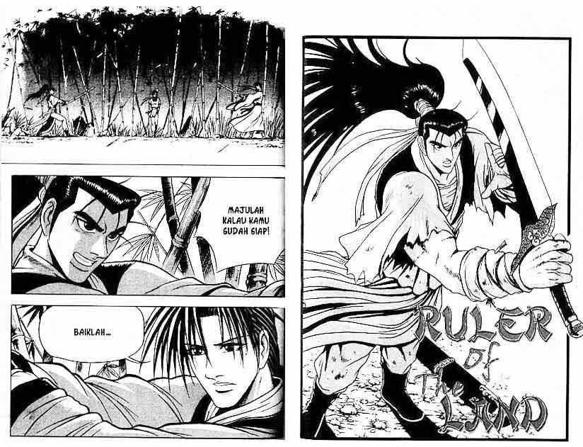 Ruler of the Land Volume 11 Bahasa Indonesia