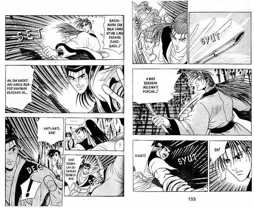 Ruler of the Land Volume 11 Bahasa Indonesia