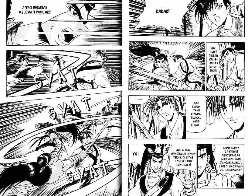 Ruler of the Land Volume 11 Bahasa Indonesia