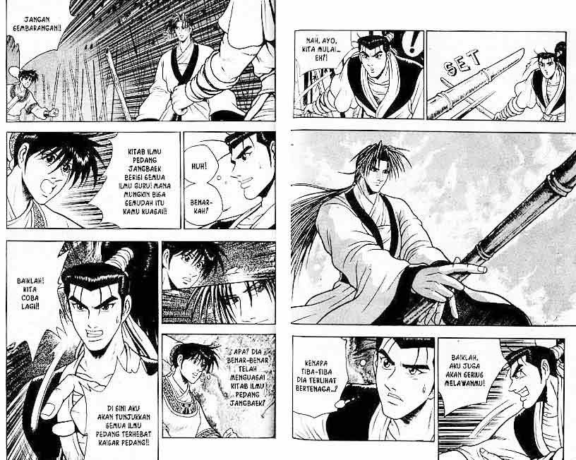 Ruler of the Land Volume 11 Bahasa Indonesia