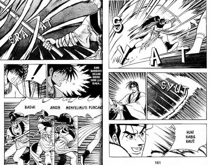 Ruler of the Land Volume 11 Bahasa Indonesia