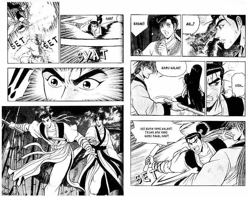 Ruler of the Land Volume 11 Bahasa Indonesia