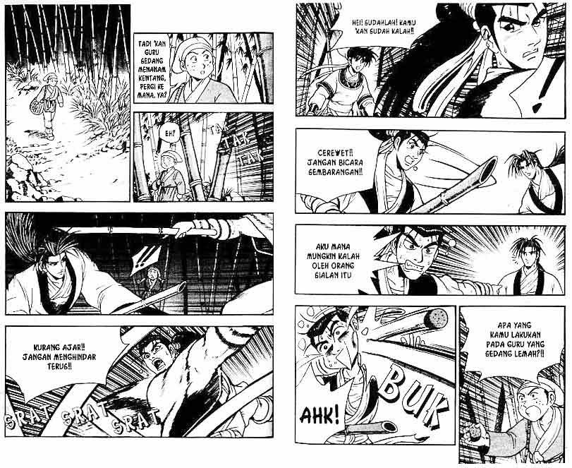 Ruler of the Land Volume 11 Bahasa Indonesia