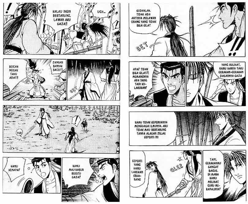 Ruler of the Land Volume 11 Bahasa Indonesia