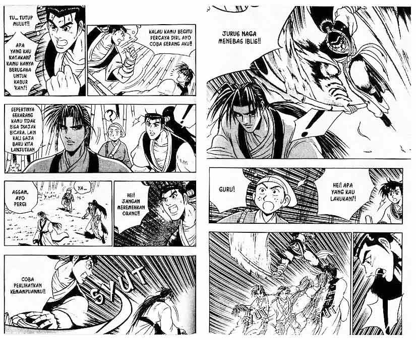 Ruler of the Land Volume 11 Bahasa Indonesia