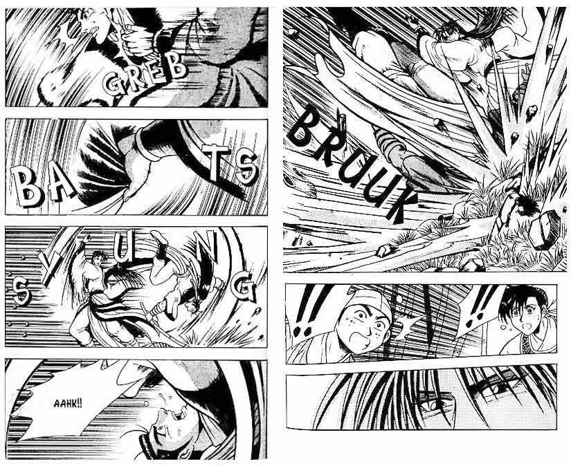 Ruler of the Land Volume 11 Bahasa Indonesia