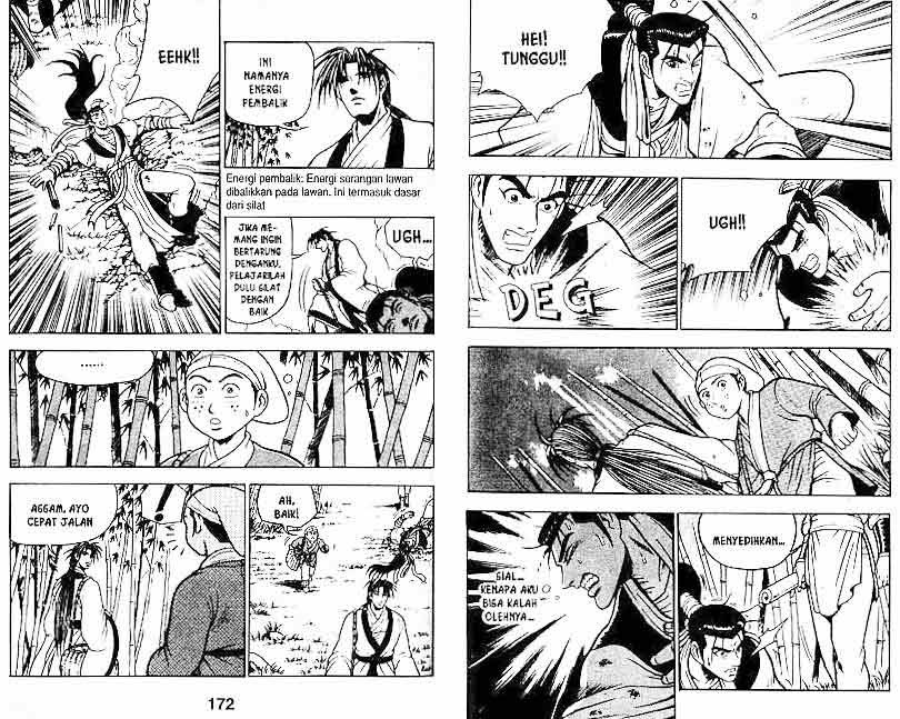 Ruler of the Land Volume 11 Bahasa Indonesia