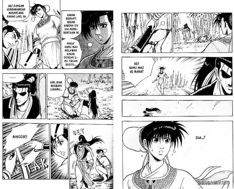 Ruler of the Land Volume 11 Bahasa Indonesia