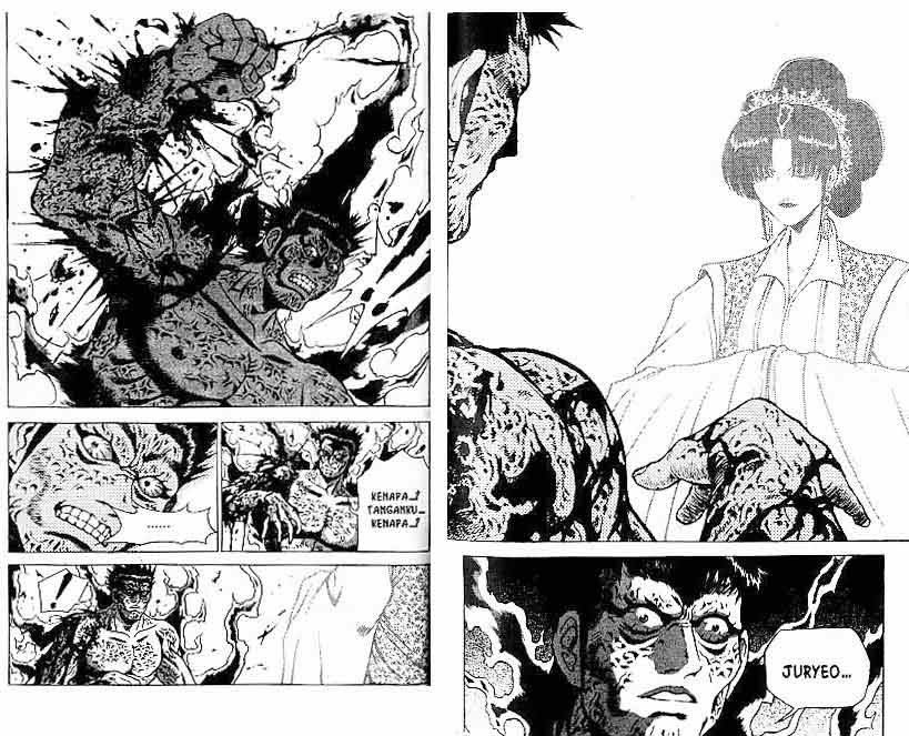 Ruler of the Land chapter 24