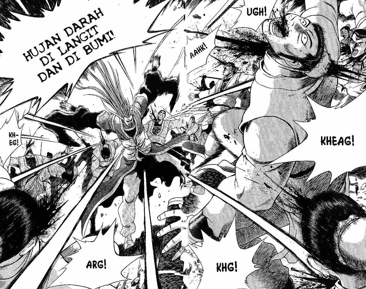 Ruler of the Land chapter 30