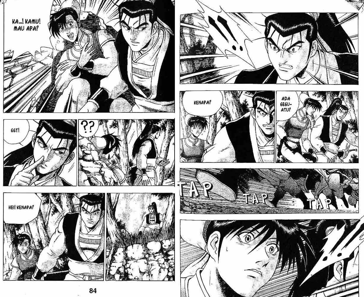 Ruler of the Land chapter 30