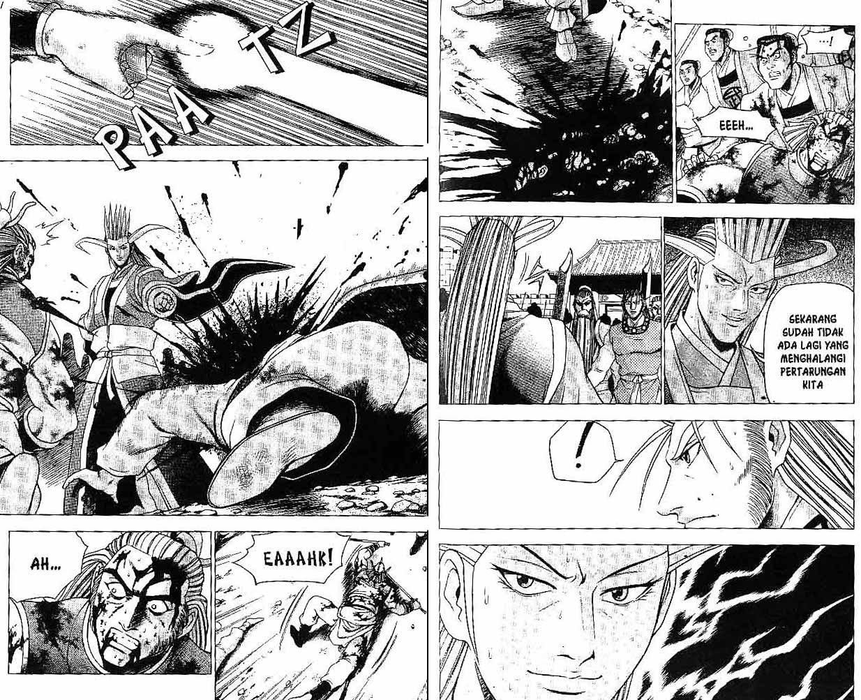 Ruler of the Land chapter 30