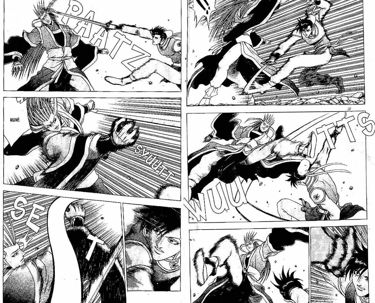 Ruler of the Land Volume 33 Bahasa Indonesia